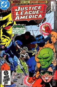 Justice League of America #236