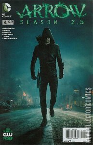 Arrow: Season 2.5 #4