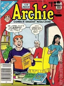Archie Comics Digest #75