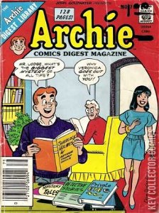 Archie Comics Digest #75