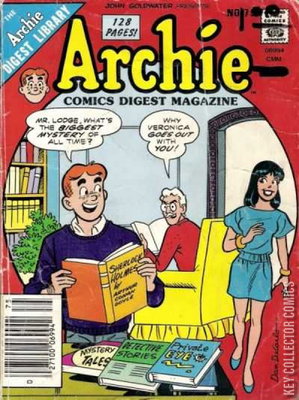 Archie Comics Digest