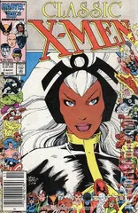 Variant Cover for Classic X-Men #3