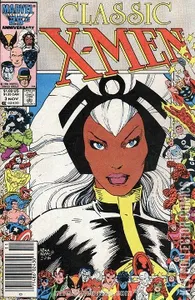 Classic X-Men #3