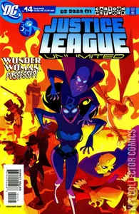 Justice League Unlimited #14