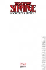 Variant Cover for Doctor Strange and the Sorcerers Supreme #1
