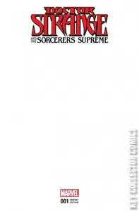 Doctor Strange and the Sorcerers Supreme #1