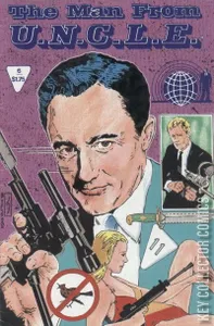 The Man from U.N.C.L.E. #6
