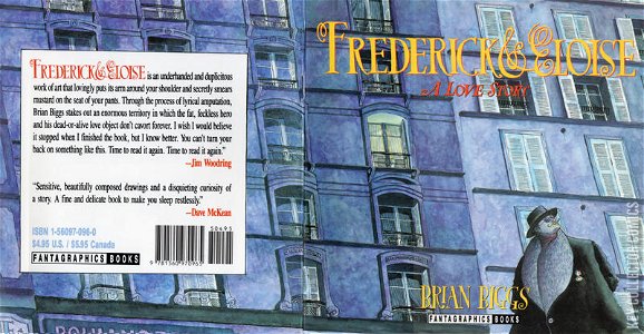 Frederick & Eloise: A Love Story