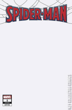 Variant Cover for Spider-Man #1