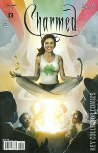 Charmed Season 10 #2