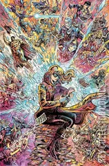 Cover for Crossover #6