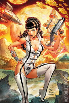 Variant Cover for Bettie Page: Unbound #8