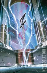 Variant Cover for Mighty Morphin #13