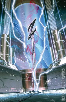 Variant Cover for Mighty Morphin #13