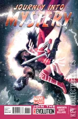 Cover for Journey Into Mystery #647