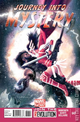 Journey Into Mystery