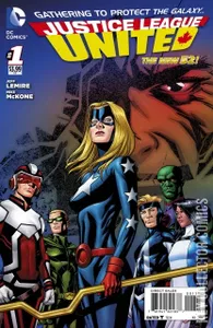 Justice League United #1