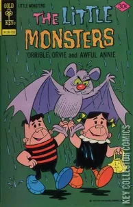 The Little Monsters #38