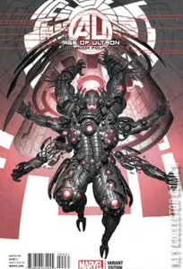 Age of Ultron #4