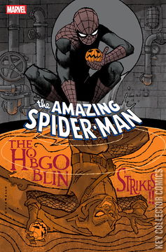 Variant Cover for Amazing Spider-Man #4