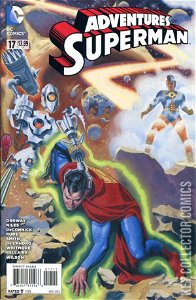 Adventures of Superman #17