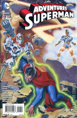 Adventures of Superman