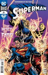 Cover for Superman #24