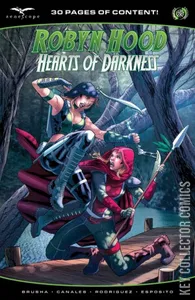 Robyn Hood: Hearts of Darkness #1