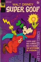 Variant Cover for Super Goof #20