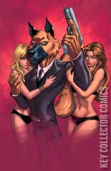 Cover for Good Boy #2