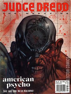 Judge Dredd: The Megazine #47