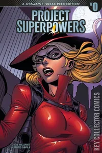 Project Superpowers #0