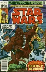 Cover for Star Wars #13