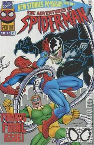 Adventures of Spider-Man / Adventures of the X-Men #12