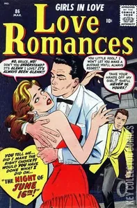 Love Romances #86
