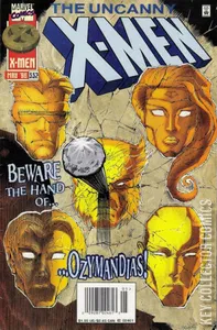 Uncanny X-Men #332