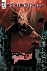 Variant Cover for The Eighth Seal #5
