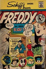 Variant Cover for Freddy #7