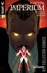 Cover for Imperium #7
