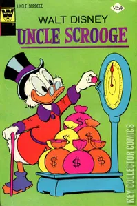 Walt Disney's Uncle Scrooge #113