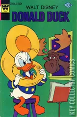 Variant Cover for Donald Duck #182