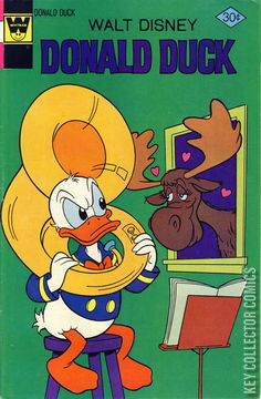 Variant Cover for Donald Duck #182