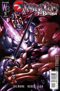 Thundercats: The Return #5