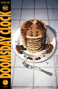 Doomsday Clock #4