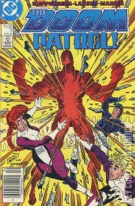 Doom Patrol #7