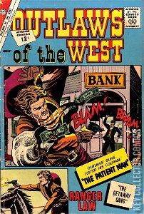 Outlaws of the West #38