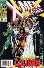 Cover for X-Men Classic #83