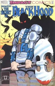 Black Hood #12