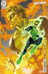 Cover for Green Lantern #24