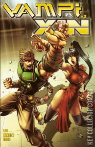 Vampi vs. Xin #2